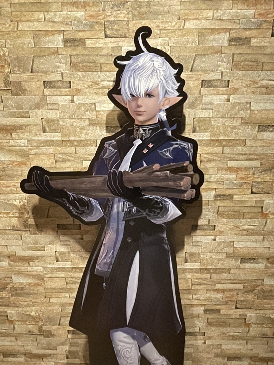 ファイナルファンタジー エオルゼアカフェ (@eorzeacafeffxiv) / Posts / X