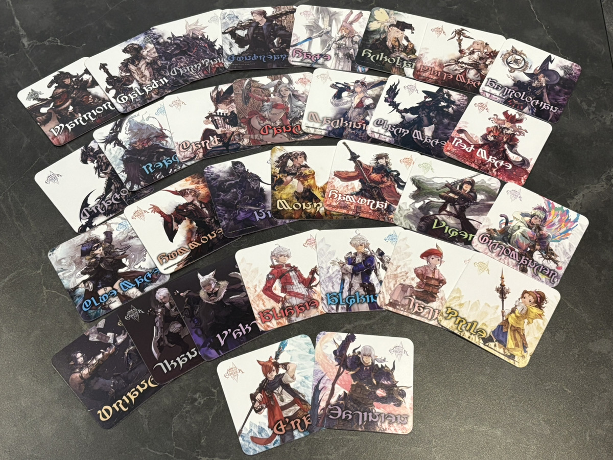 ファイナルファンタジー エオルゼアカフェ (@eorzeacafeffxiv) / Posts / X