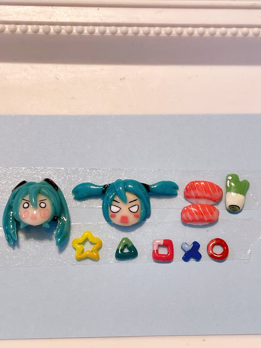 marumaru3dnail（3d ネイルパーツ&3dネイル） (@marumaru3Dnail