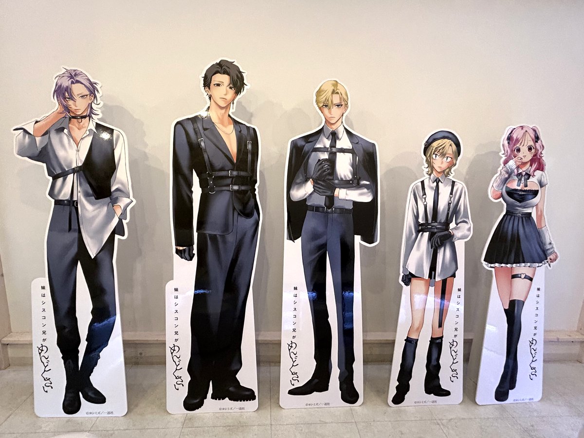 シスめど／一迅社宣伝】 ⋆⸜⋱ 本日より開催！ ⋰⸝⋆ 『妹はシスコン