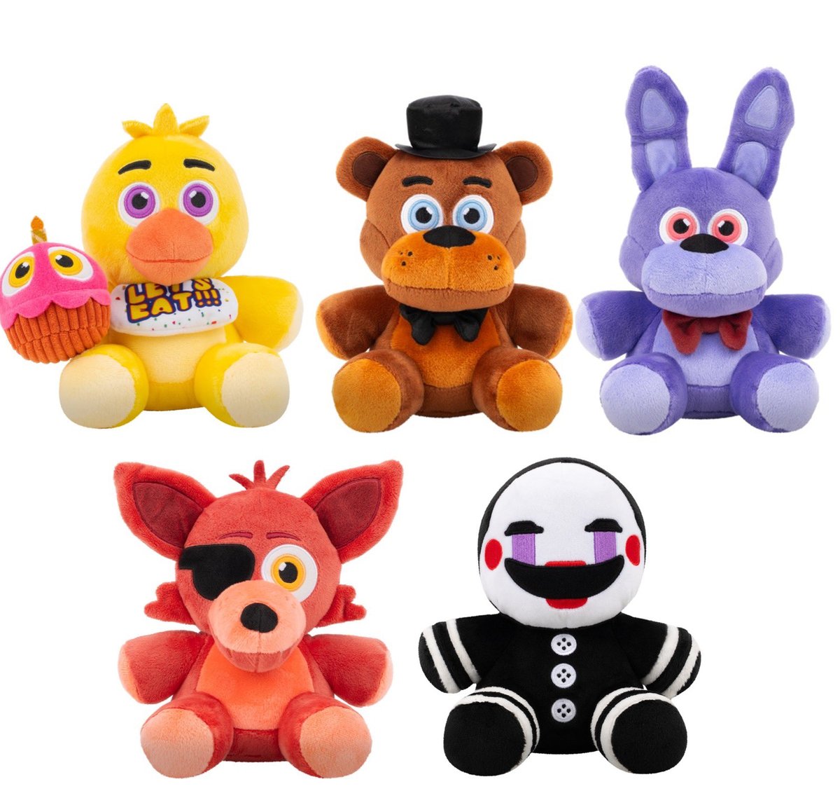 完売情報】 オンラインでも「ぬいぐるみ」や一部の「フィギュア」が