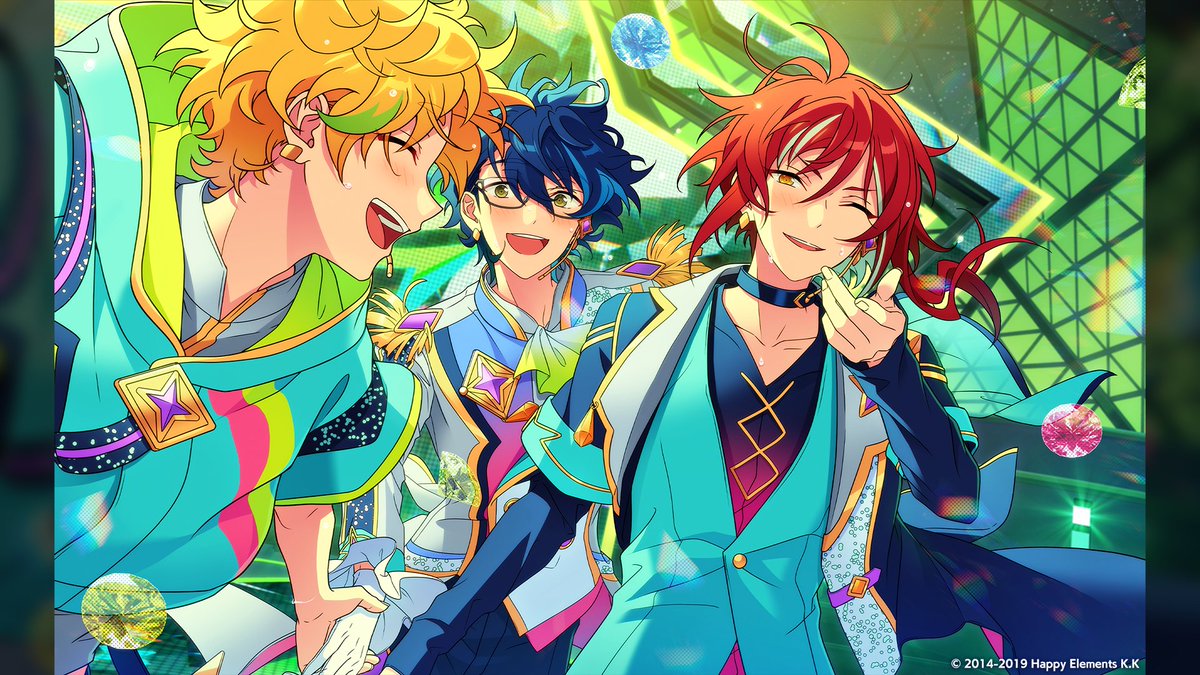 3/5)【お知らせ】 『Switch』の10周年記念イラストをご紹介！ 新たな