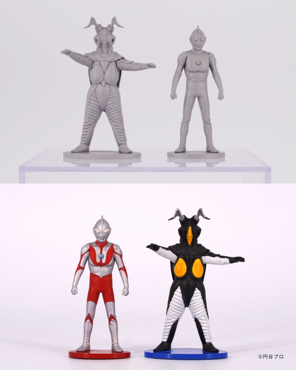 ◥◣#ウルトラ怪獣WF◢◤ ◢◤体験コーナー紹介◥◣ 🎨決戦キャラ彩色