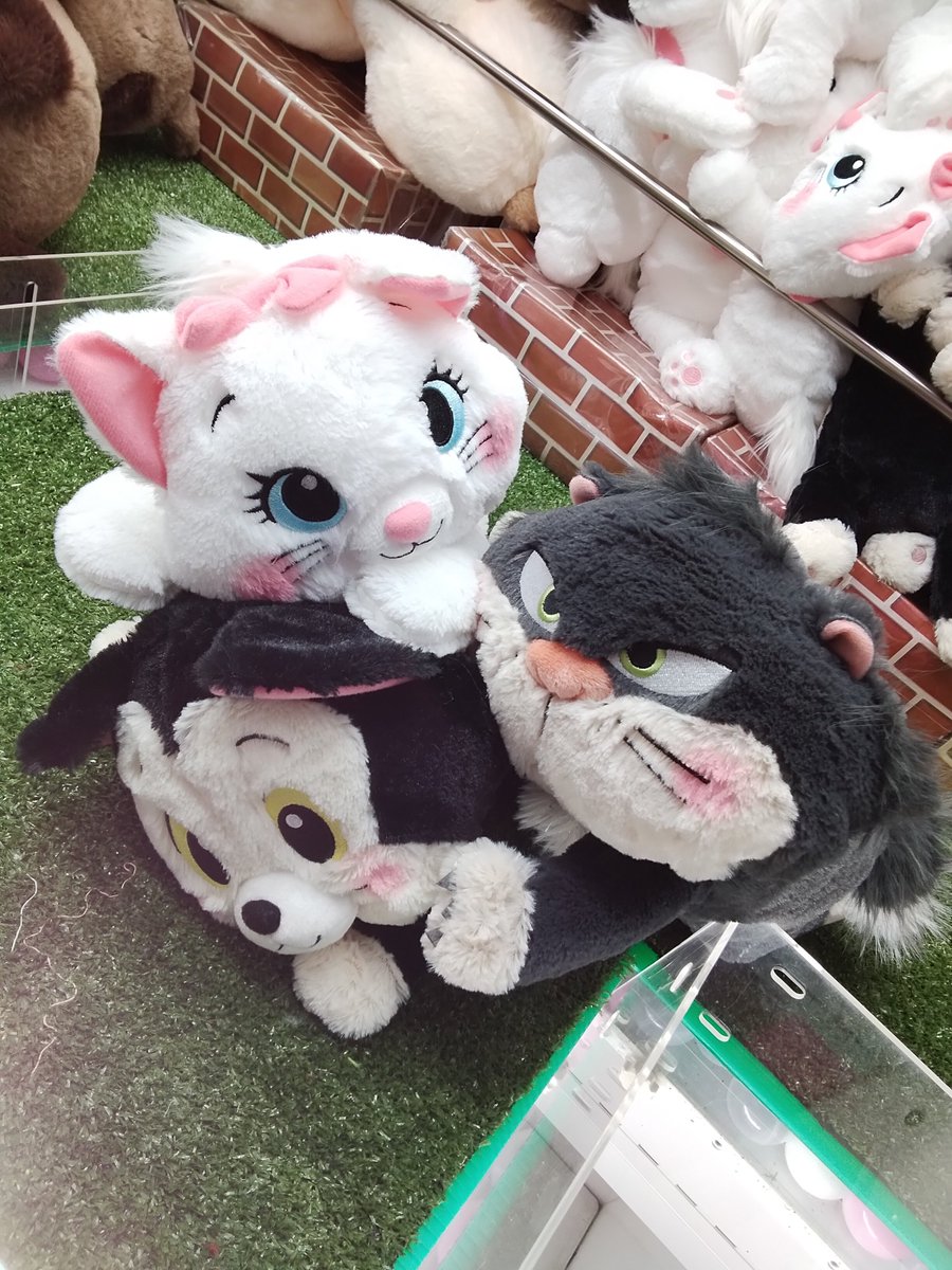 プライズ】本日新入荷！ 『ディズニーキャラクター くったり BIG