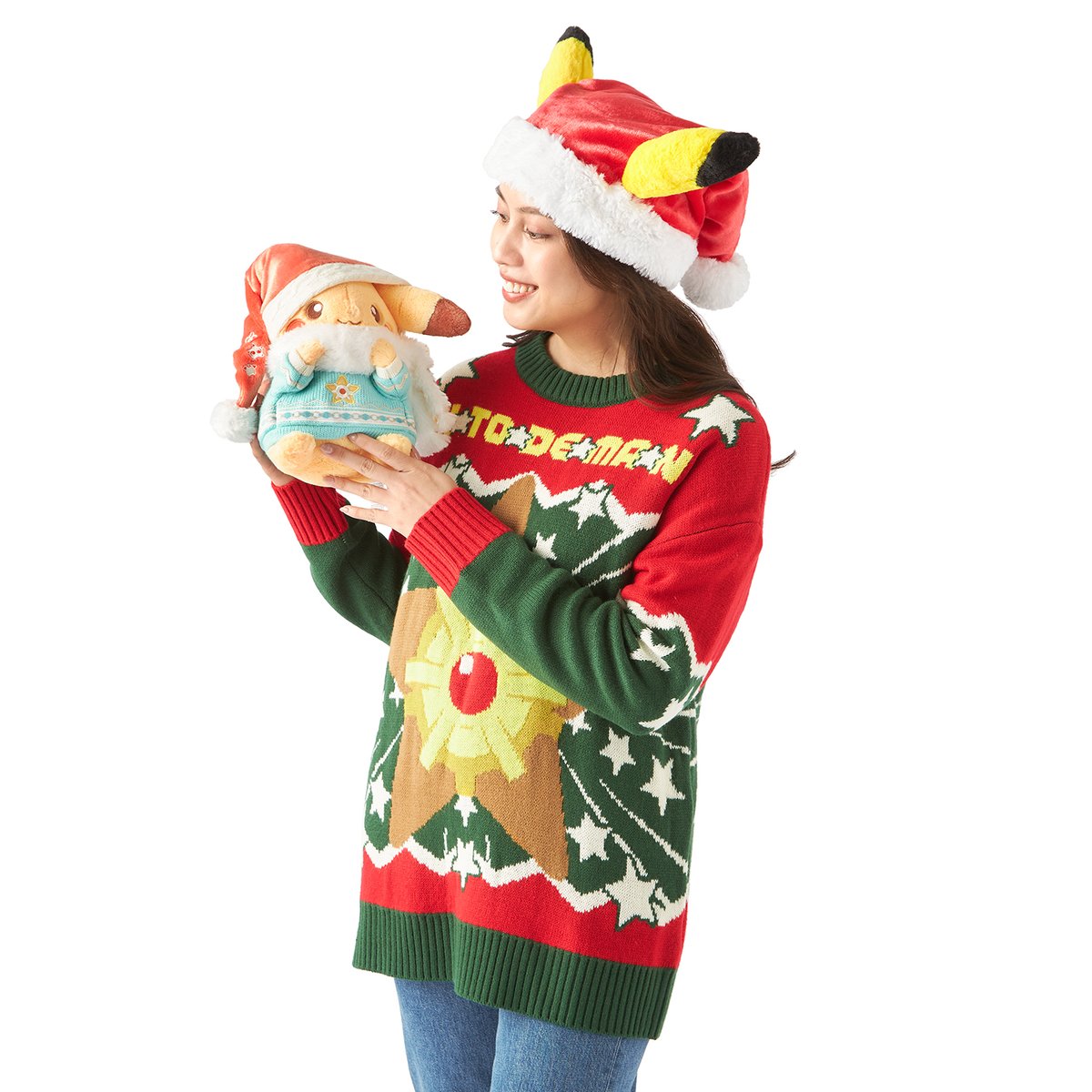 10月26日（土）、#クリスマス をテーマにしたグッズ「Pokémon