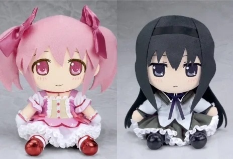 劇場版 魔法少女まどか☆マギカ［新編］叛逆の物語 aniplex+中国 40cm