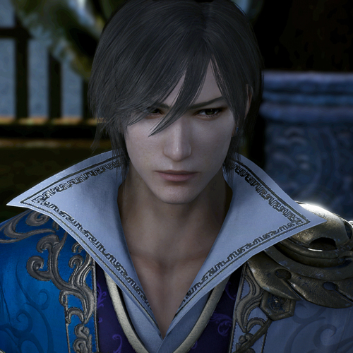 庄P】無双武将紹介35 郭嘉（かくか） CV #神原大地 優れた洞察力による