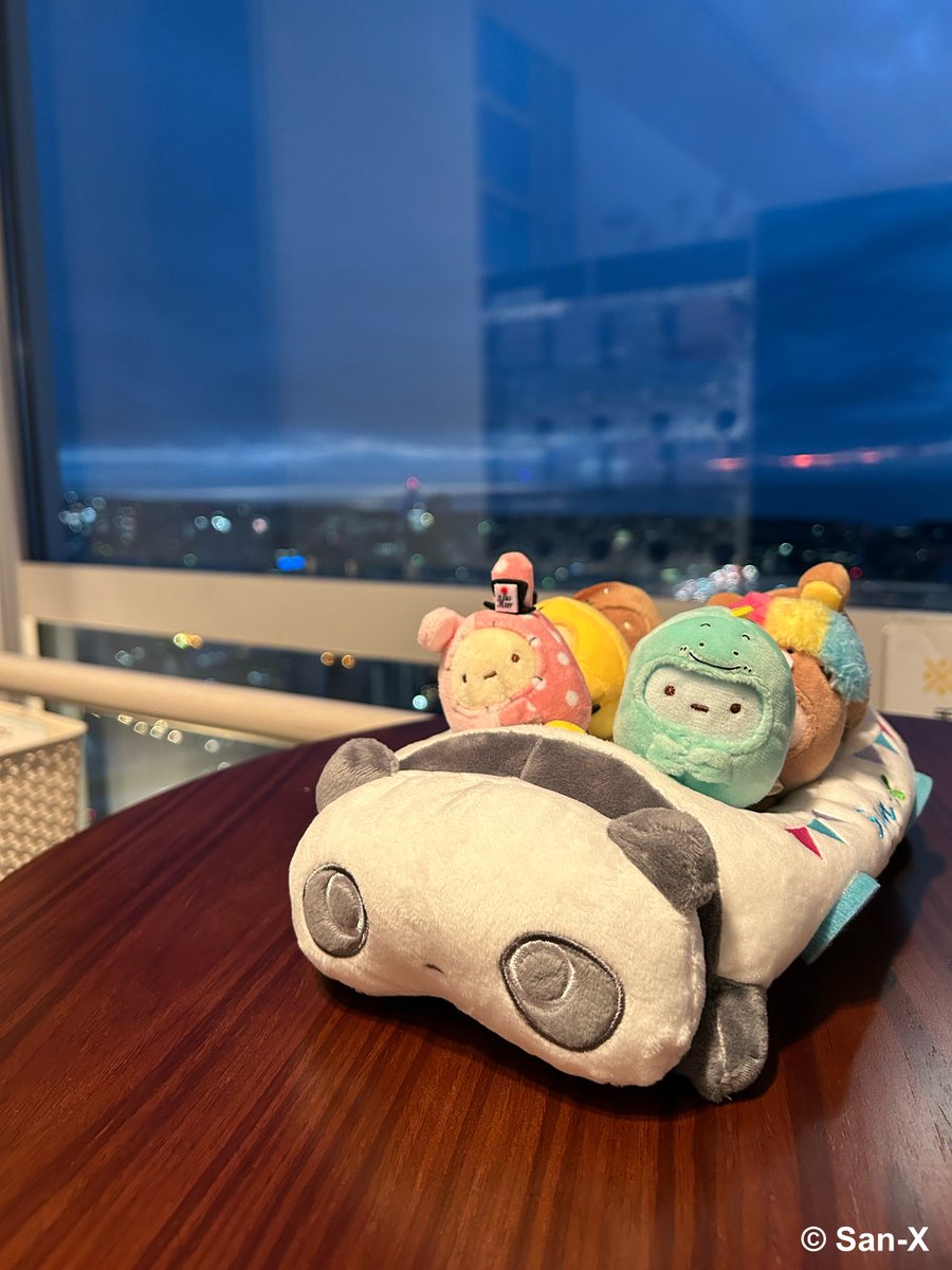 サンエックス90周年 うちのコたちの大展覧会 (@sanx90th_ten) / Posts / X