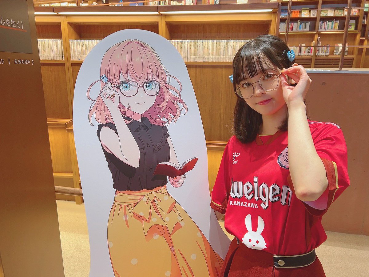 📚石川県立図書館×ラブライブ！蓮ノ空女学院スクールアイドルクラブ