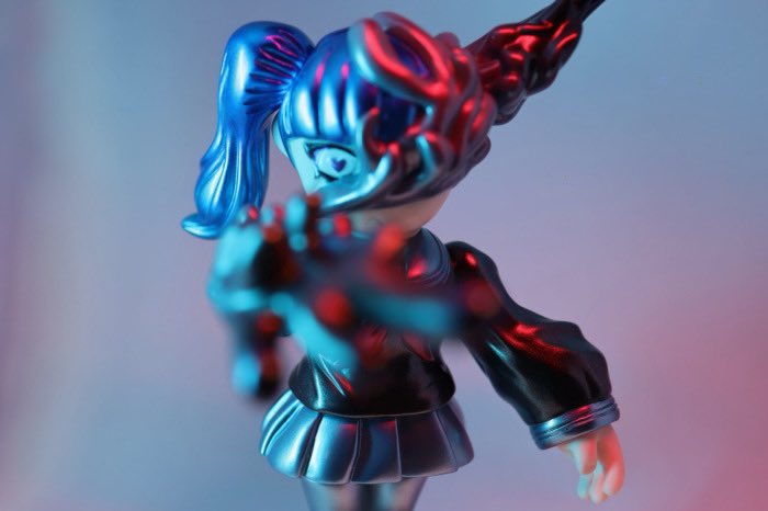 好きな事をまた一つ、突き詰めてみた。 ＃ソフビアーティストデビュー