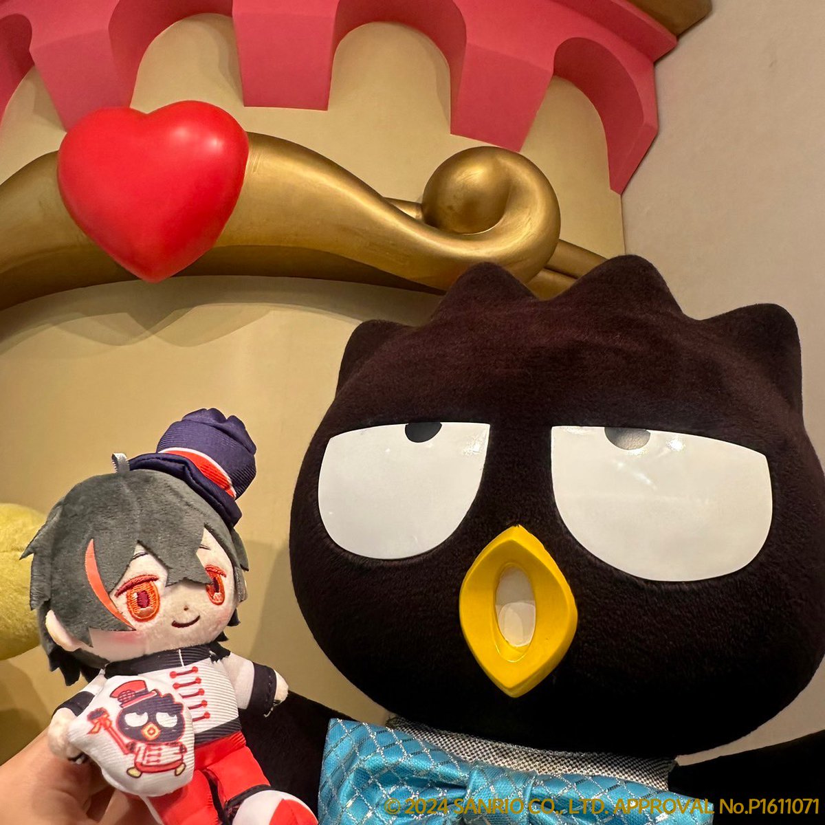 サンリオピューロランド行ってきたぞー！ #からぴち #からふるスターズ