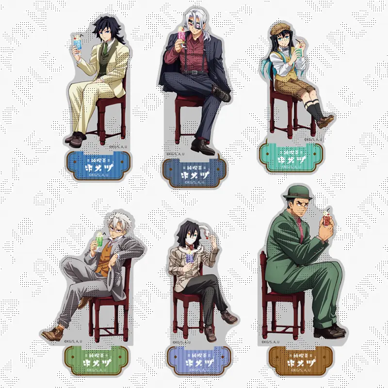 ufotableWEBSHOP】 AGF2024「テレビアニメ「鬼滅の刃」新規描き下ろし