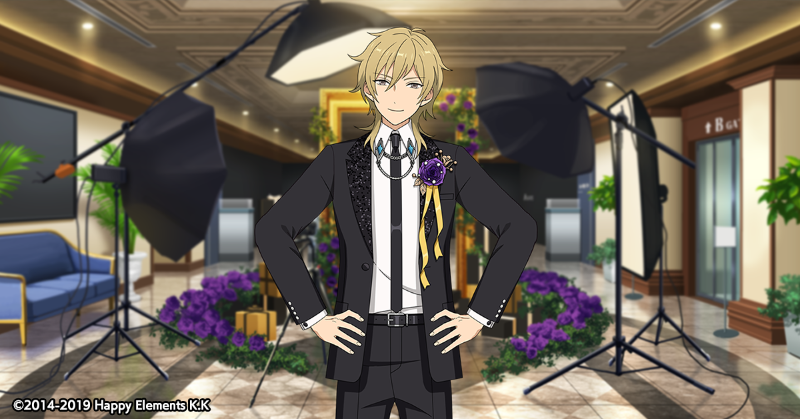 誕生日のお知らせ】 本日は🎊🎂羽風 薫の誕生日！！🎂🎊 キャンペーン