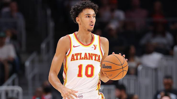 ドラフト1位のザカリー・リザシェイがNBAについて。 “フランスでは僕は