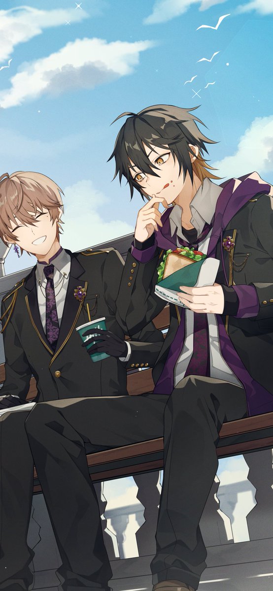 🎨魔除けの絵札🖌️ 【テラス・ランチ】ライカ・コルト ⭐初登場