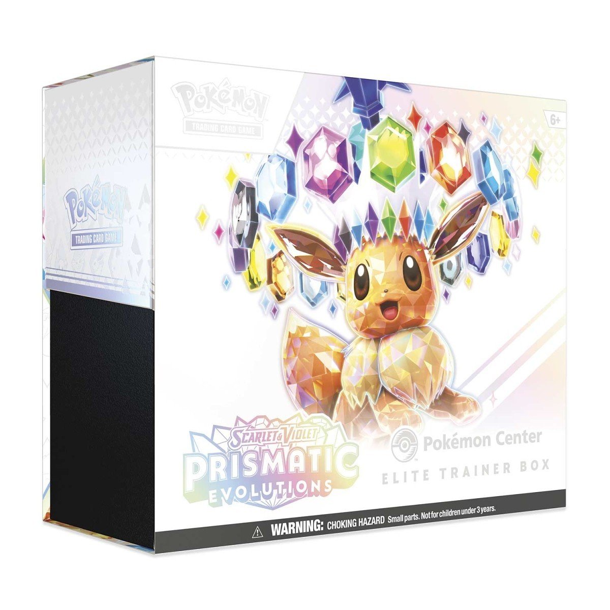 ポケカ海外情報】 英語版ポケモンカード新商品「Prismatic Evolutions