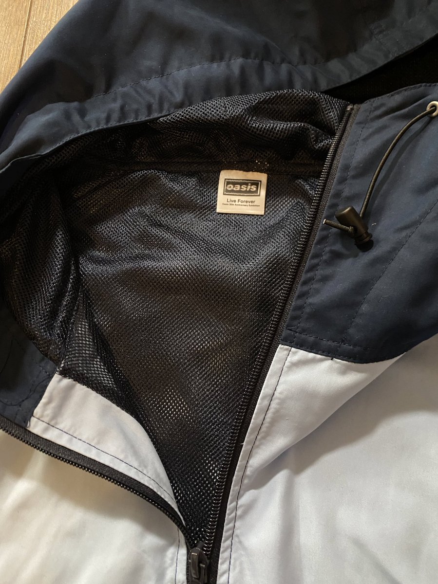 oasis アノラックパーカー サイズ L 身幅:約61cm 着丈:約71cm Penfield