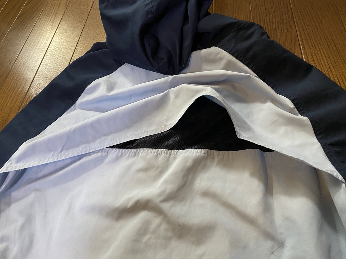 oasis アノラックパーカー サイズ L 身幅:約61cm 着丈:約71cm Penfield