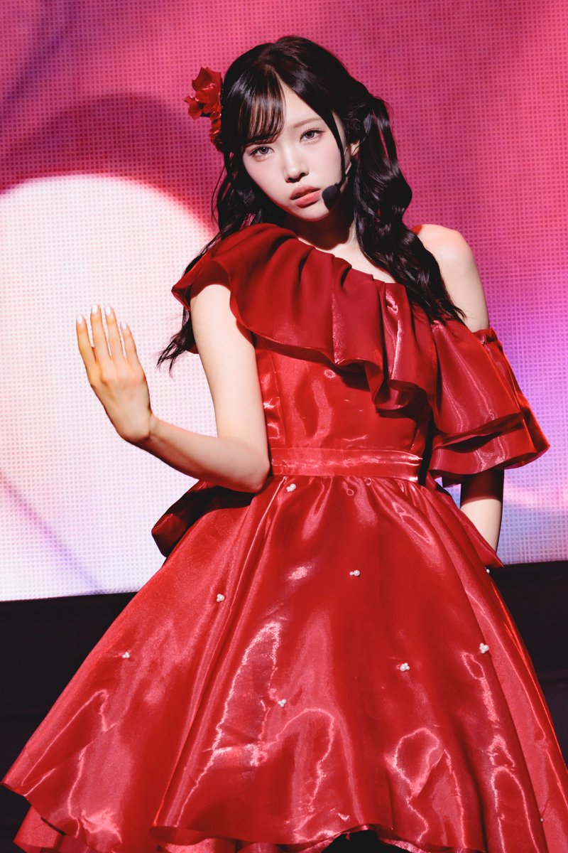 🤍美雨（Miu）🤍 🦋ファントムシータ 1st LIVE 2024「ハイネ」 ハイネ