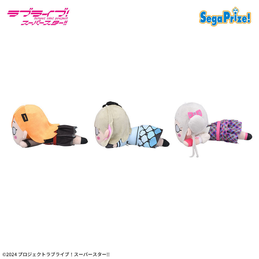 プライズ】 TVアニメ『ラブライブ！スーパースター!!』から