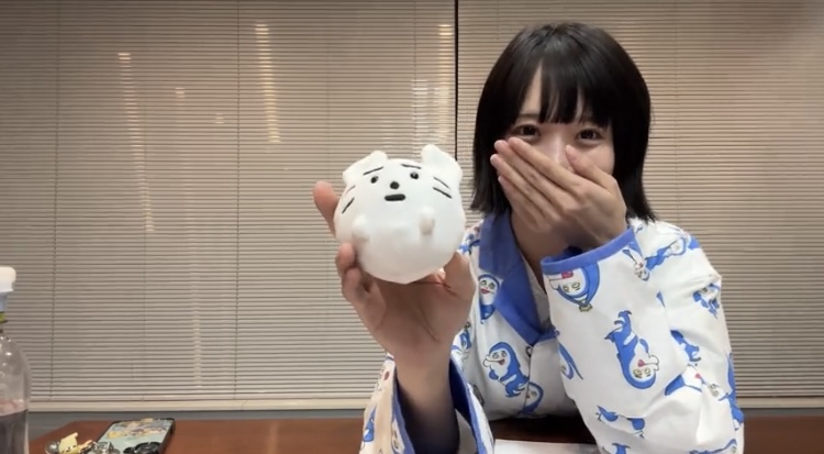 ano #絶対聖域 あのちゃんこだわり抜いたグッズにはしては紹介雑すぎて