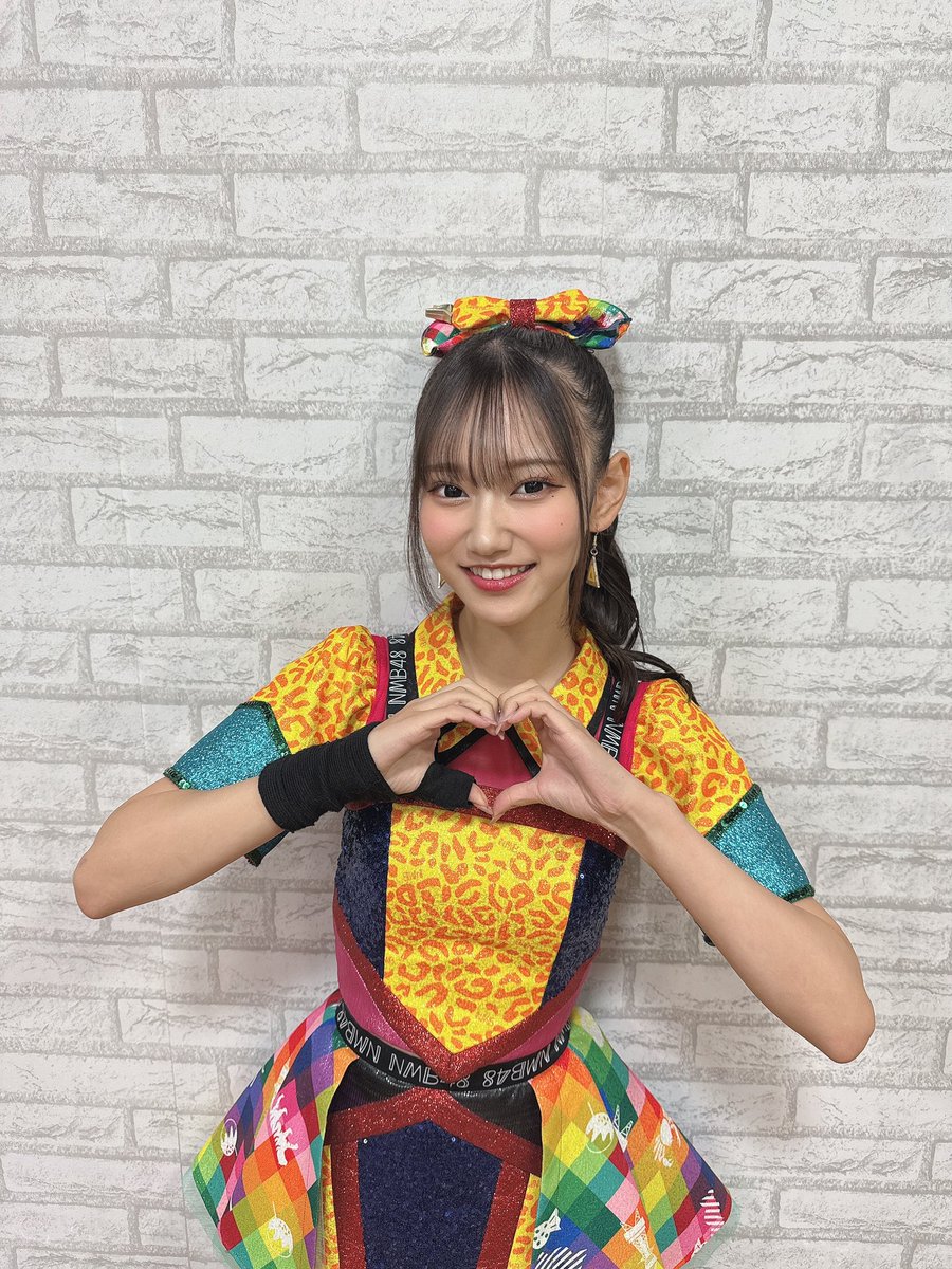Nship公演 昼夜 ありがとうございました 💛 本日の公演で 卒業発表