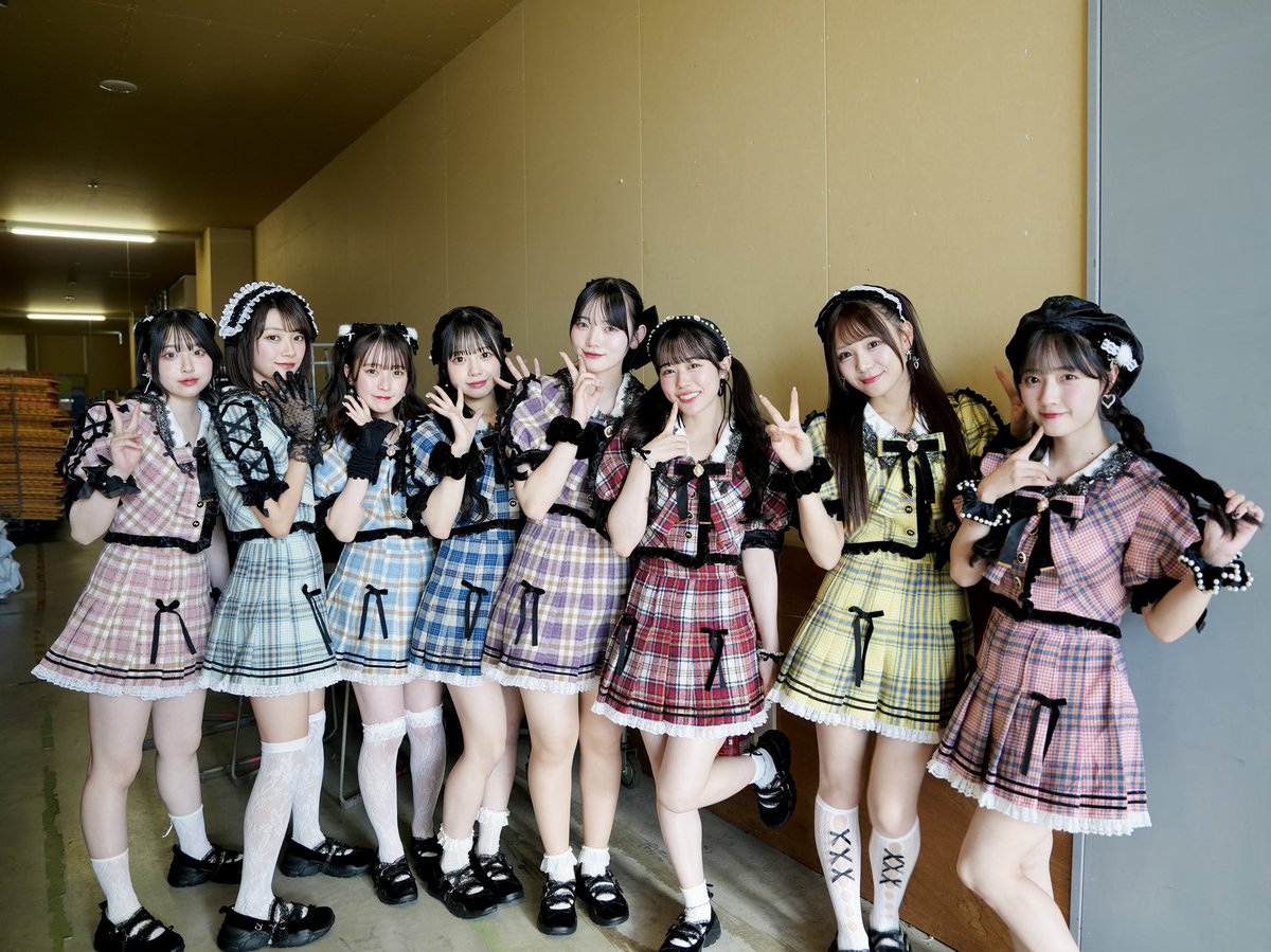 CUTIE STREET 新衣装】 ASOBISYSTEMの「KAWAII LAB.」より 2024.08.04