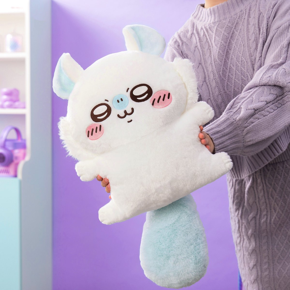 いよいよ明日から📣／ 『褒めろッ モモンガだらけくじ』が ついに