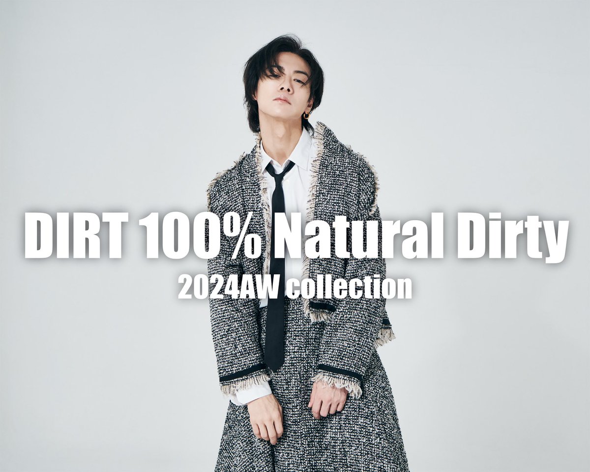 DIRT_official (@dirt_jp) / Posts / X