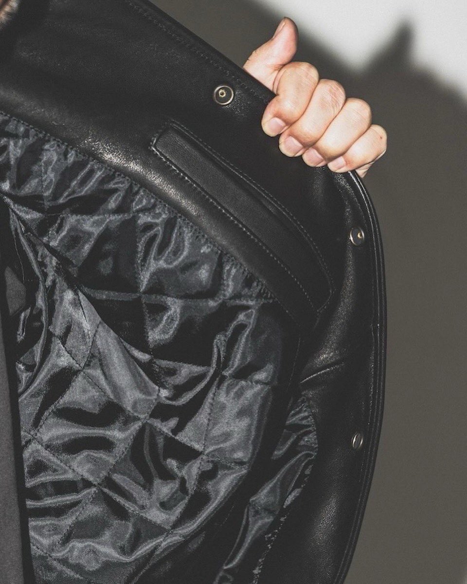 BELL STAMP WEAR レザージャケット第2弾『CAR JAM V2』が国内11月16日