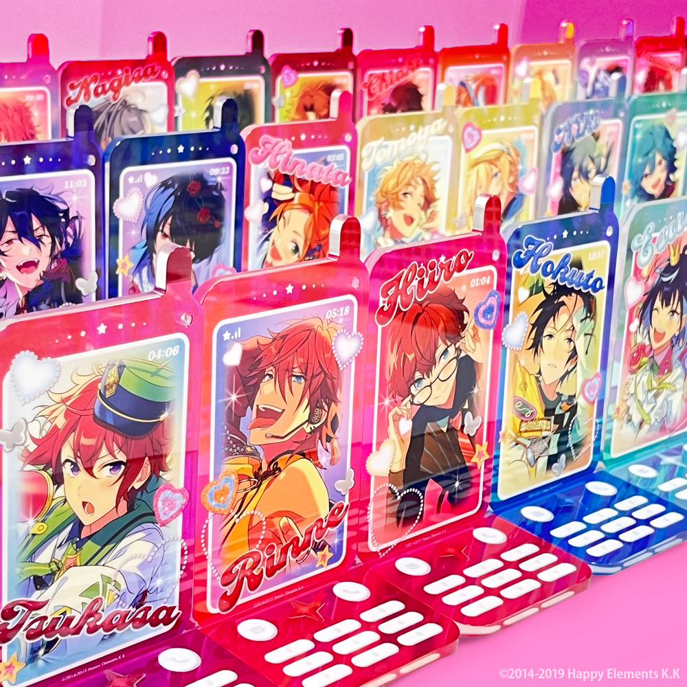 💗 ʟɪᴍɪᴛᴇᴅ.ᐟ 💗 GIRA☆デコ アイドルシリーズ 🌈カラフル