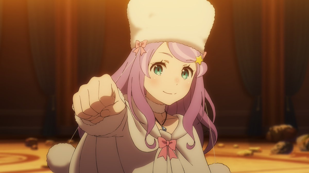 ◪先行カット公開◪ TVアニメ「Re:ゼロから始める異世界生活」 第57話