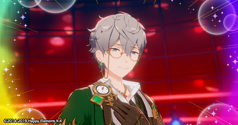 スカウト情報】 泉は【MV衣装】＆【オリジナルSPP】 渉は【オリジナル