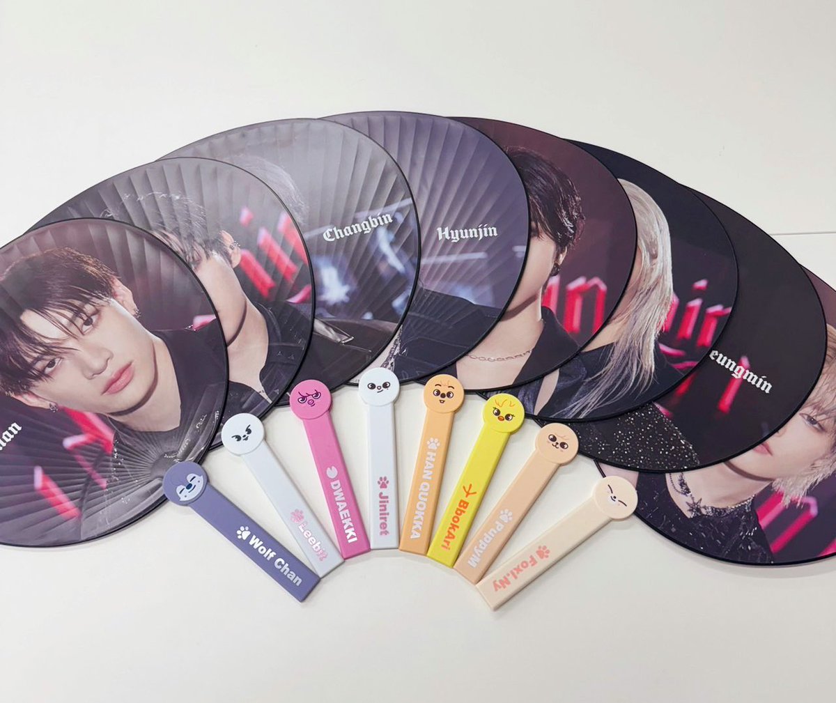 Stray Kids World Tour <dominATE JAPAN> FCブースにてSTAY JAPAN