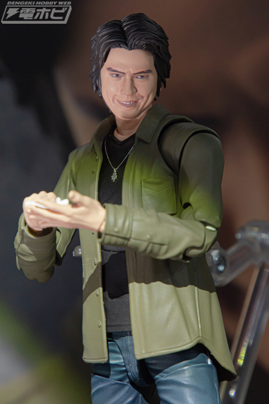 S.H.Figuarts草加雅人