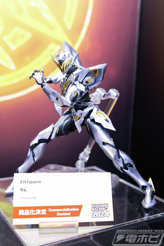 (崩壊スターレイル) 新品 即日発送 S.H.フィギュアーツ サム