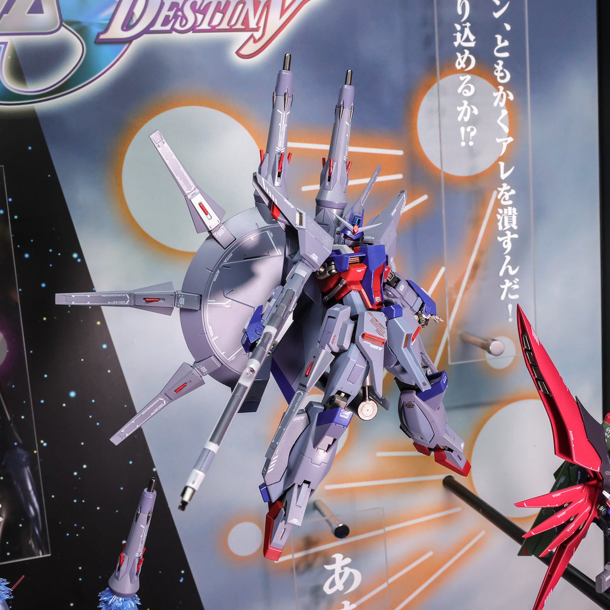 ◤￣￣￣￣￣￣￣￣ 11/15-17 開催中！ #魂ネイション2024 ______