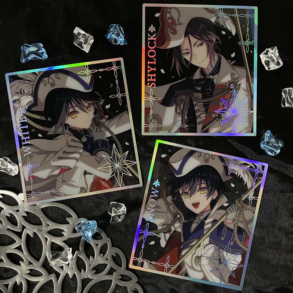 5th Anniversary Store】 前半期間に登場する、 5th Anniversary