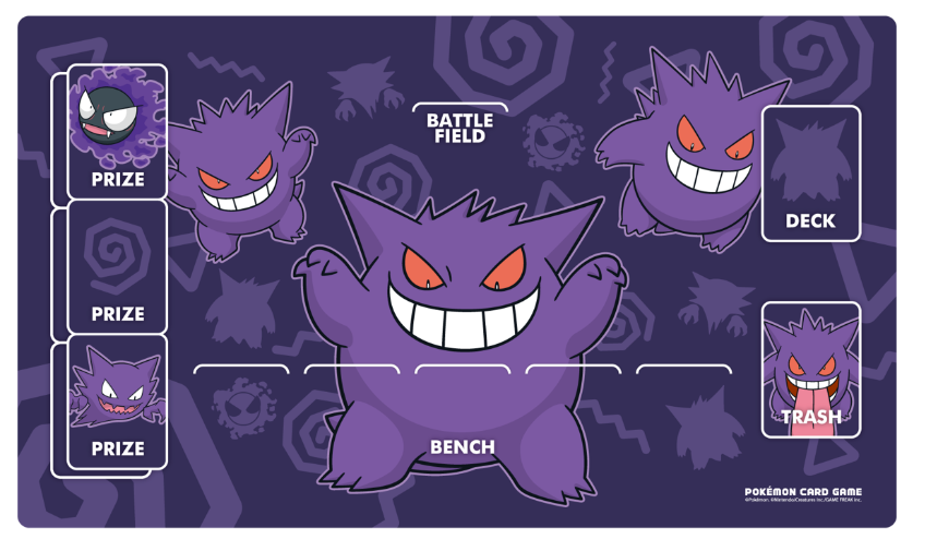 韓国でゲンガーのサプライ登場 📅発売日 2024年11月23日 ・プレイ