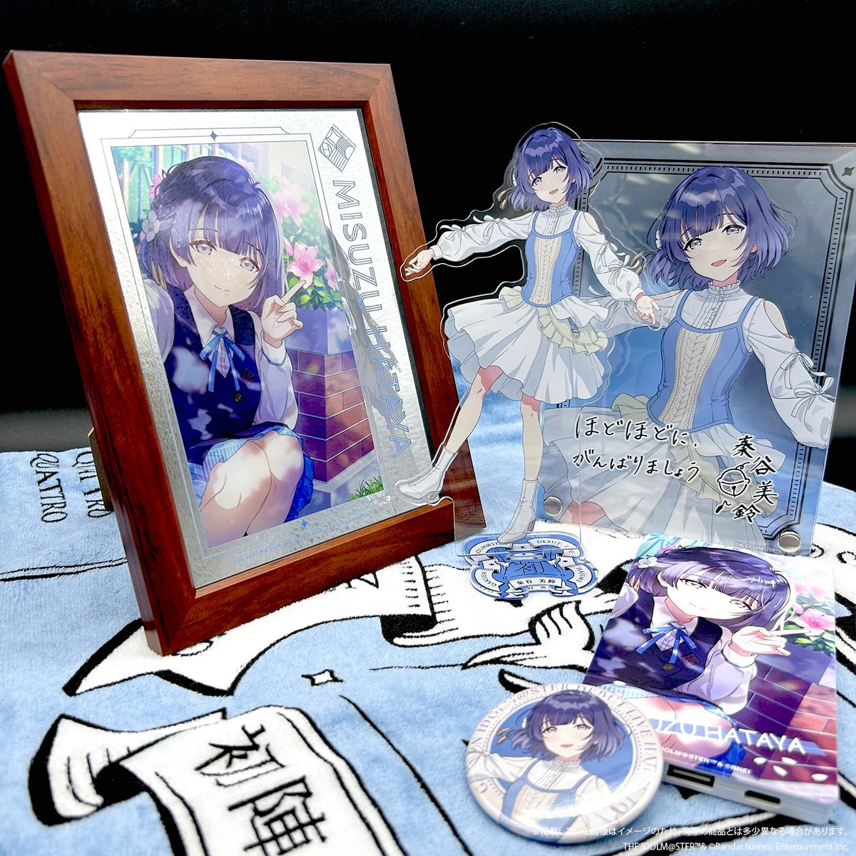 ☆┈┈┈┈┈┈┈┈┈┈┈┈☆ 初陣公演 公式グッズ事前受注受付中