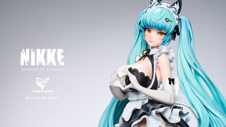 あみあみ更新！ ＼あみあみ限定販売！／ 勝利の女神：NIKKE プリバティ