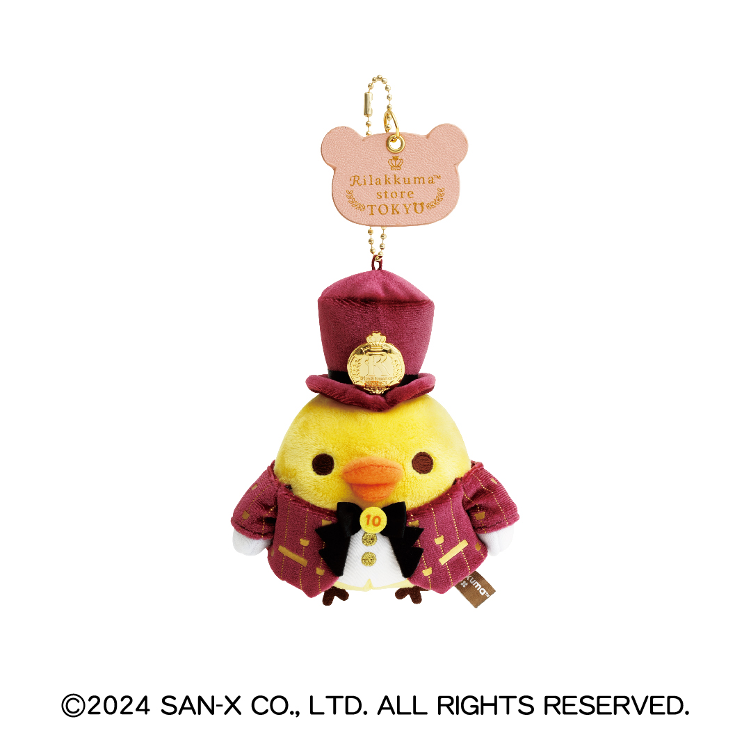 🎉リラックマストア 東京駅店 リニューアル記念🎉 11/22からリラックマ