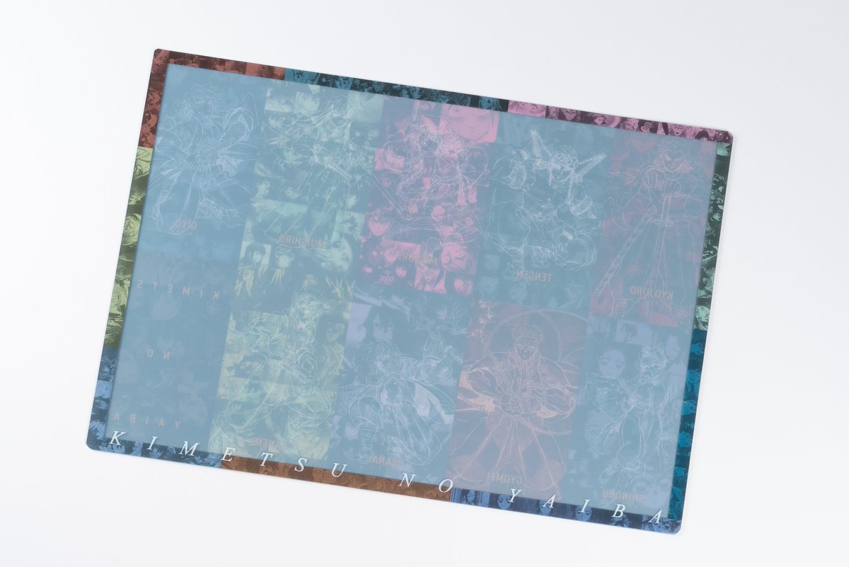 WEBSHOP販売は本日まで！】 鬼滅の刃『柱イベント開催企画』 柱展や柱