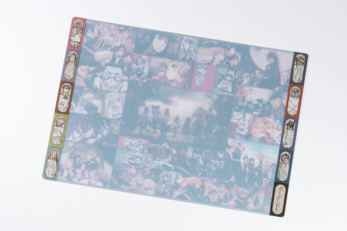 WEBSHOP販売は本日まで！】 鬼滅の刃『柱イベント開催企画』 柱展や柱