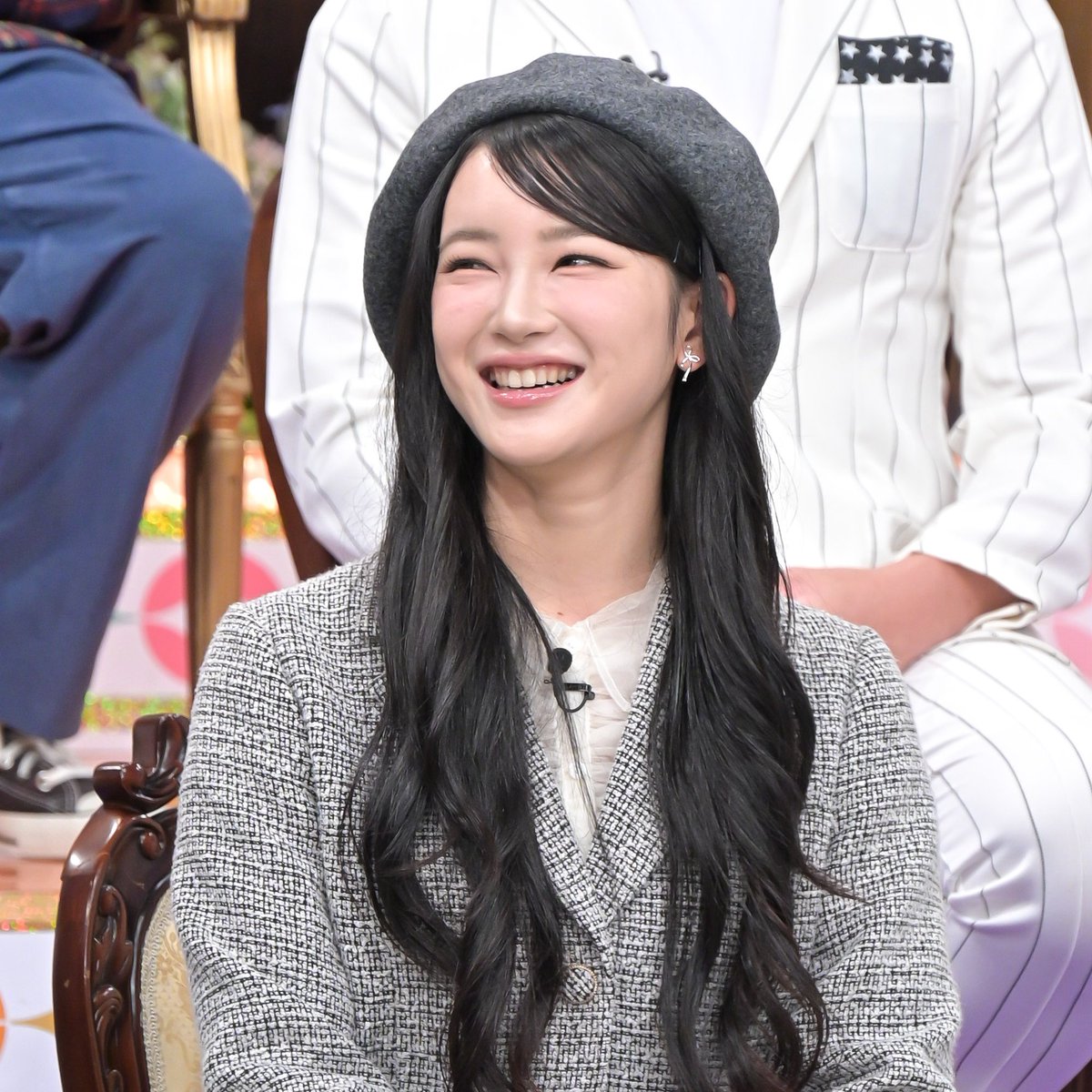 MIU さん衣装】 📺11/21 #プレバト «只今放送中» ME:I 櫻井美羽さん