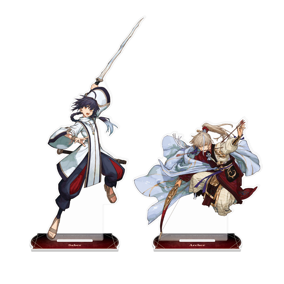 📢 #コミケ105 情報 ＼ ▷ビッグアクリルフィギュア（セイバー