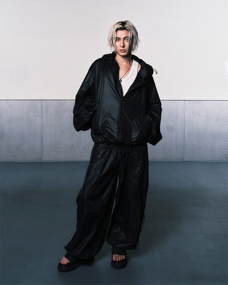 FUJII KAZE × JULIUS