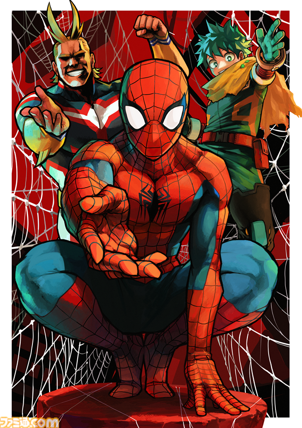 ヒロアカ』最終42巻が本日（12/4）発売。最終話のその先を描きおろした