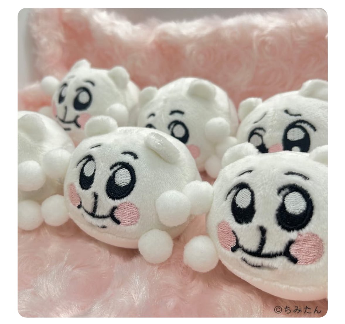 ちみたんのちぎりパンぬいぐるみ等がヴィレヴァン・オンライン限定で