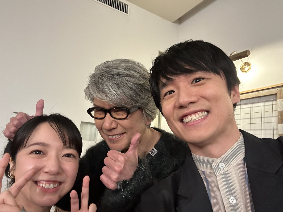 Post by 風間俊介 on X: 集合写真。